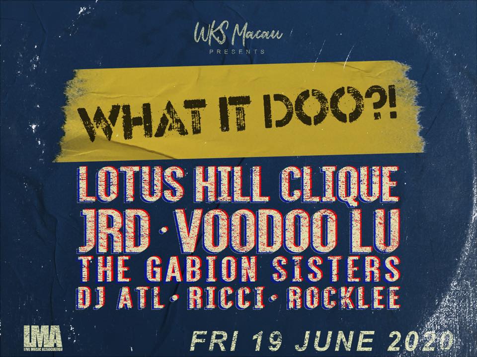 What it doo party at LMA June 2020