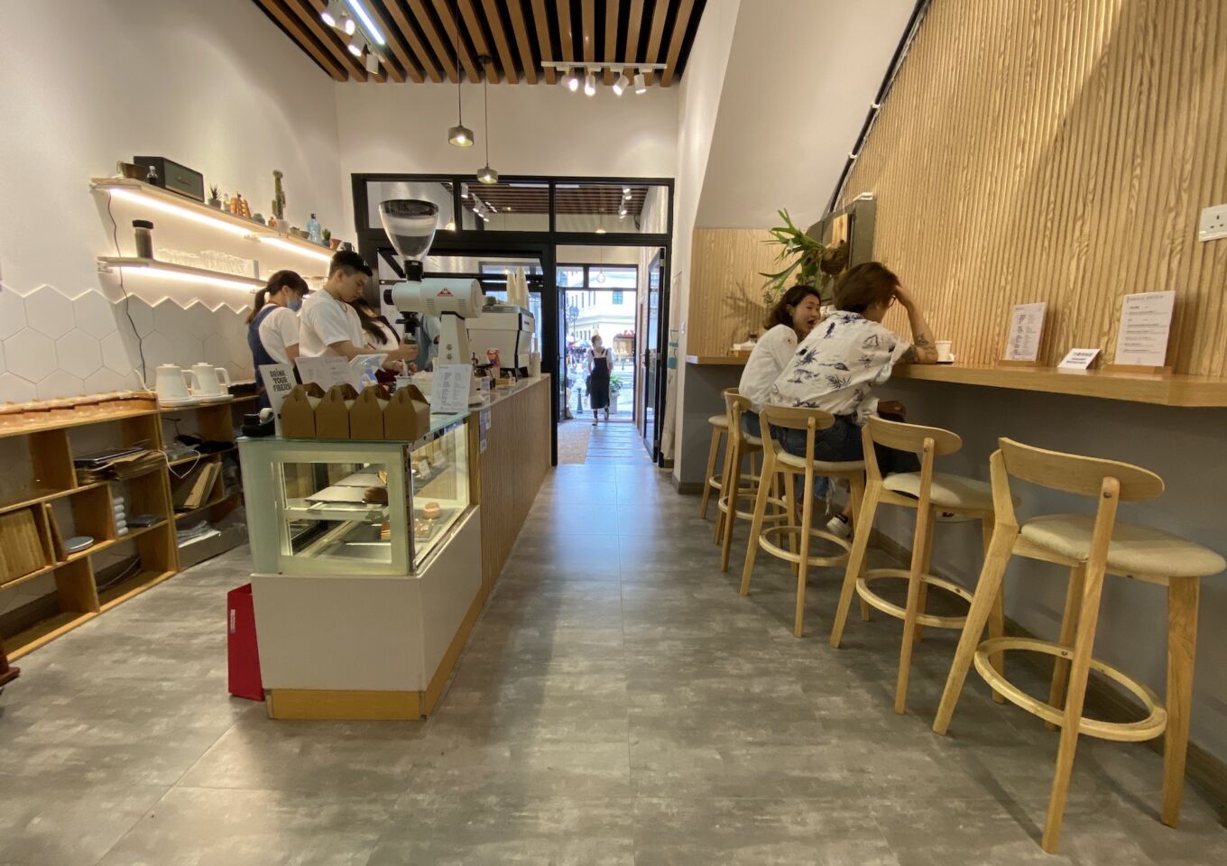 Brew Lab Coffee Macau Lifestyle