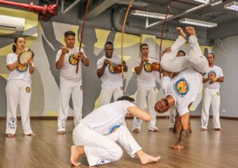capoeira classes macau