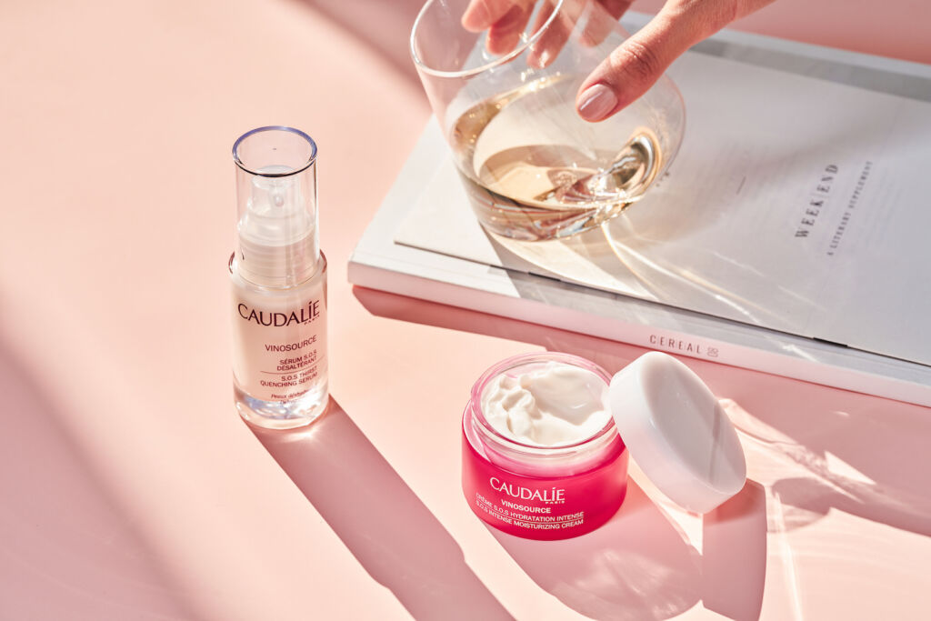 Caudalie Vinosource summer beauty buys macau