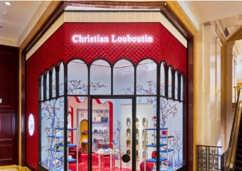 Christian Louboutin Macau Store Main Photo