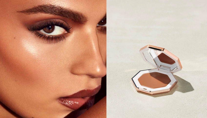 Fenty CHEEKS OUT FREESTYLE CREAM BRONZER