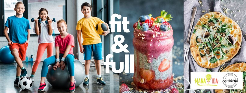 Fit and Full Summer Camp Cooking Classes Macau