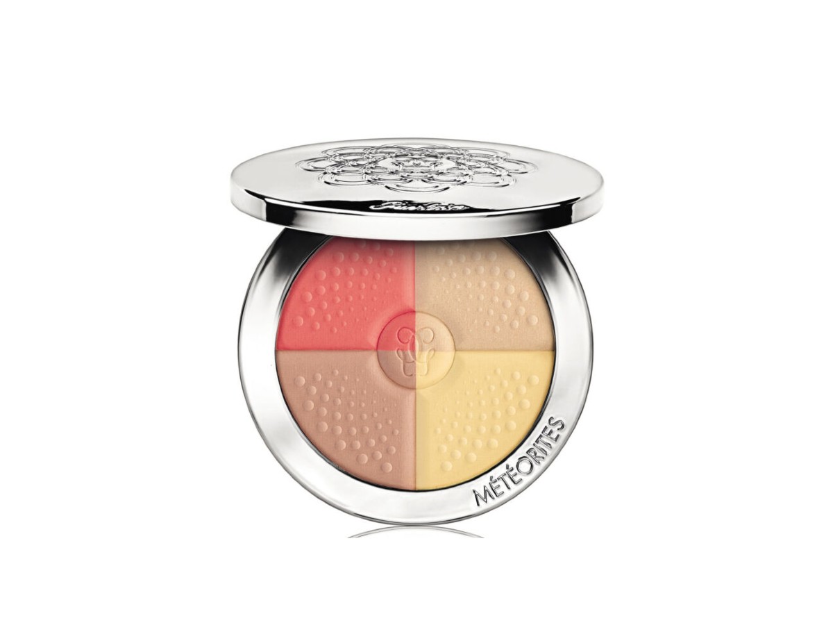 GUERLAIN Meteorites 4 in 1 compact gold