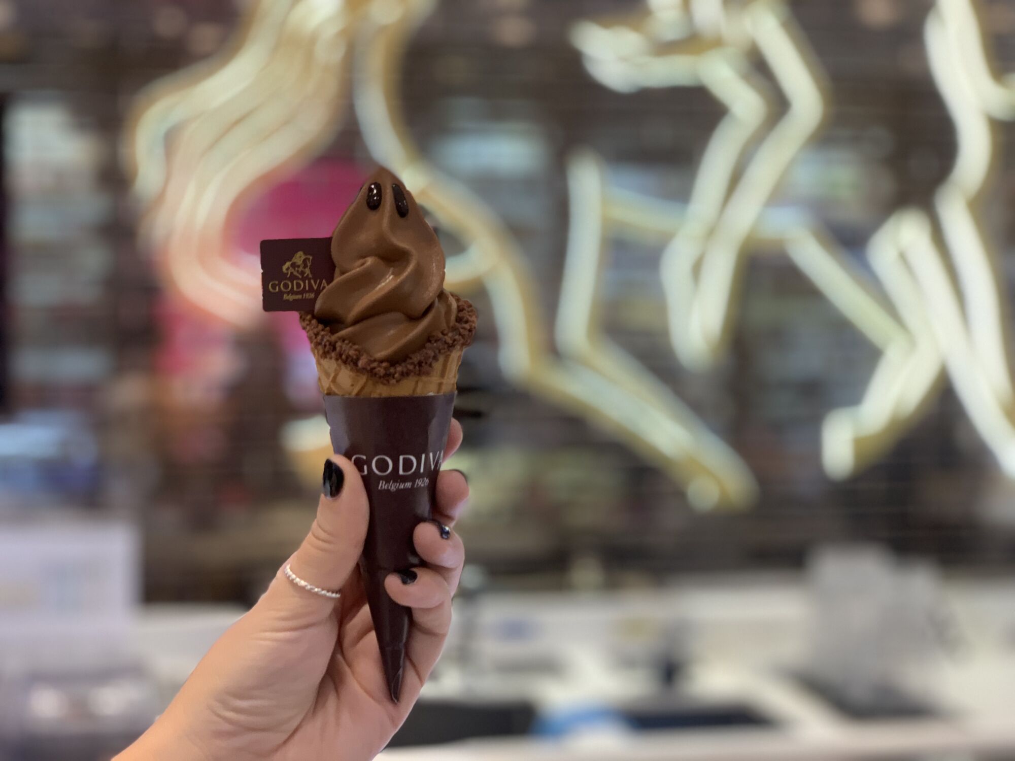 Godiva Chocolate Ice Cream Macau Lifestyle
