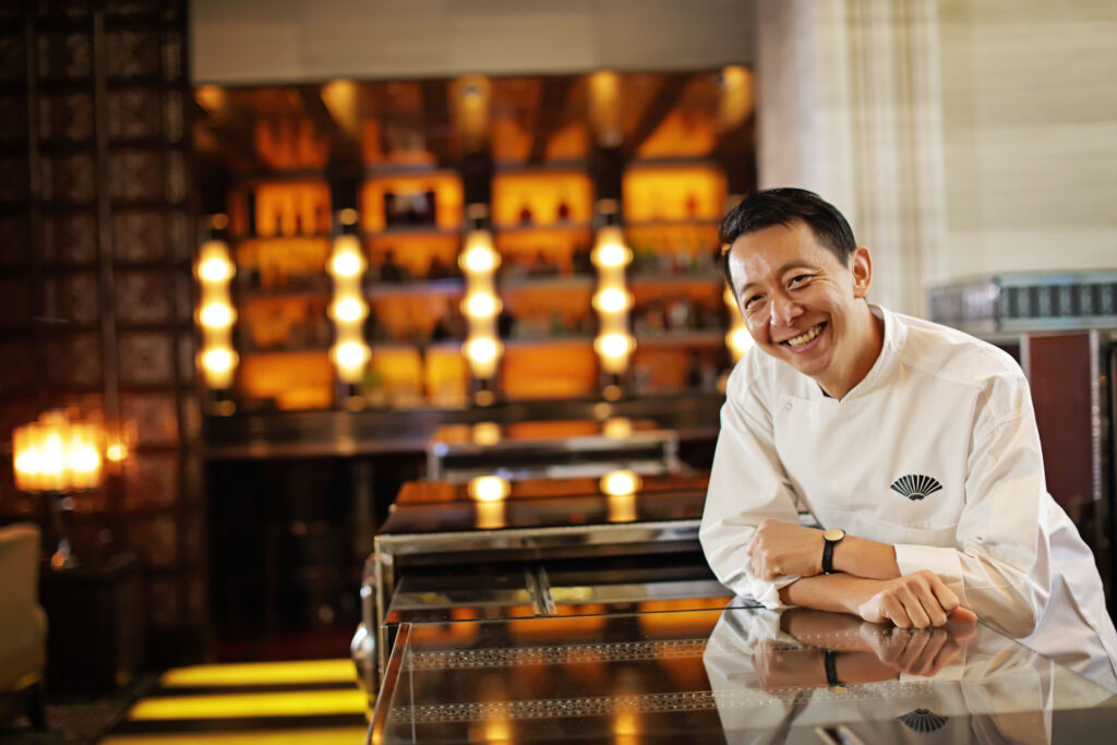 Mandarin Oriental, Macau Cooking Classes-Executive Sous Chef – Ethan Hiew 