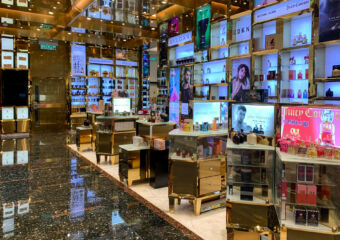 New Yaohan 1F Perfumes Right View Macau Lifestyle