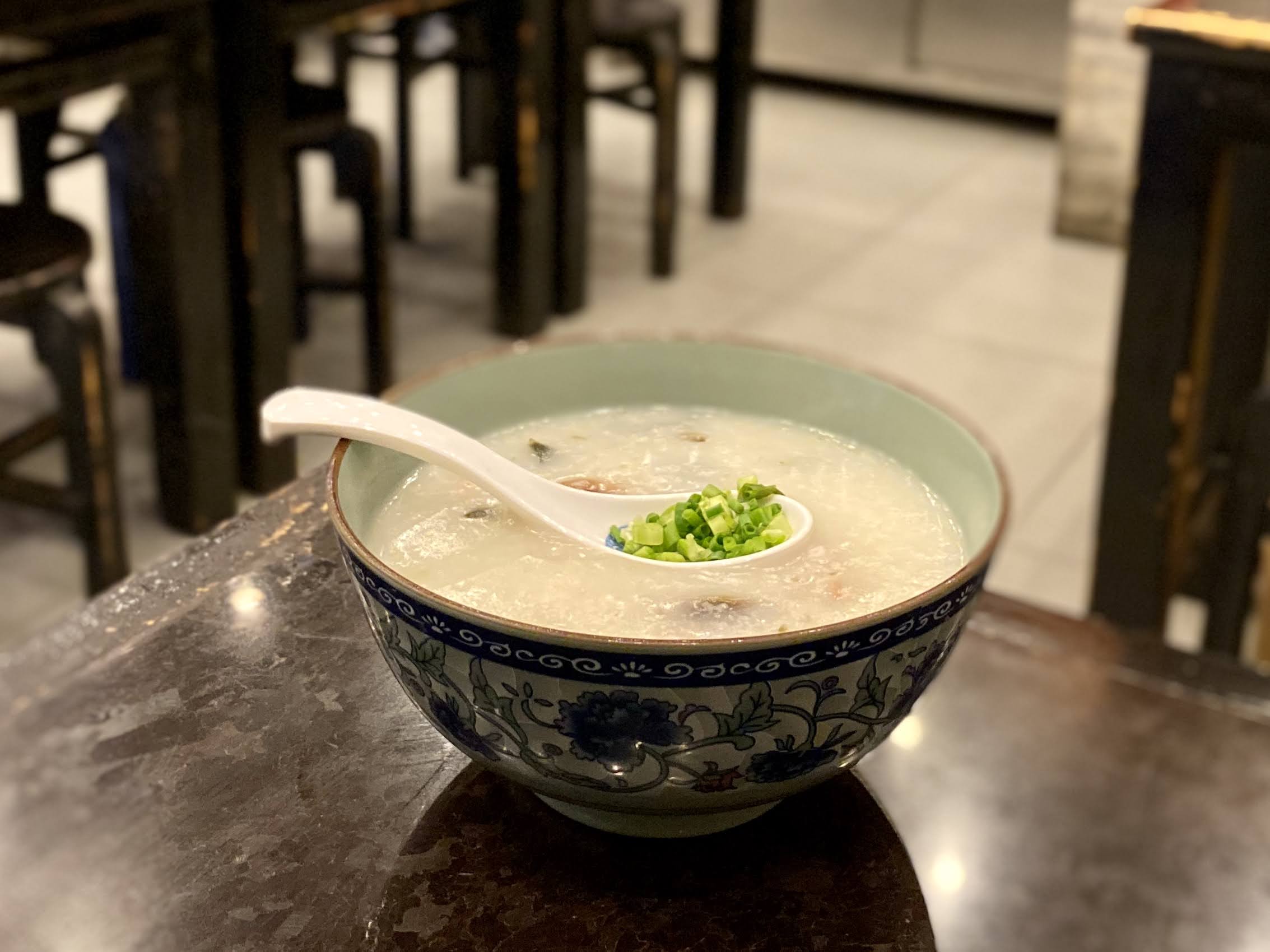 Piu Kei Congee