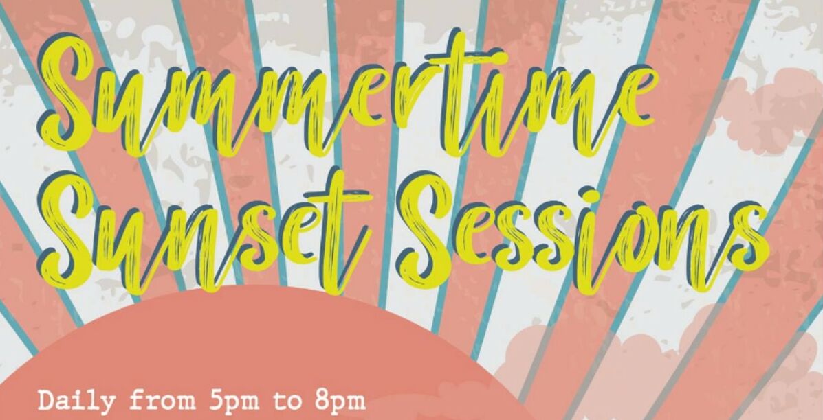 Summertime Sunset Sessions Vida Rica Bar September events macau