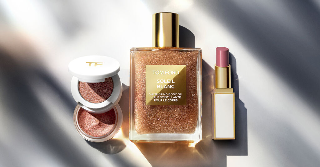 Tom Ford's Soleil Summer 2020 collection
