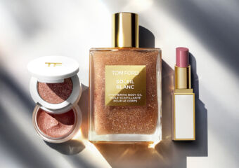 Tom Ford's Soleil Summer 2020 collection
