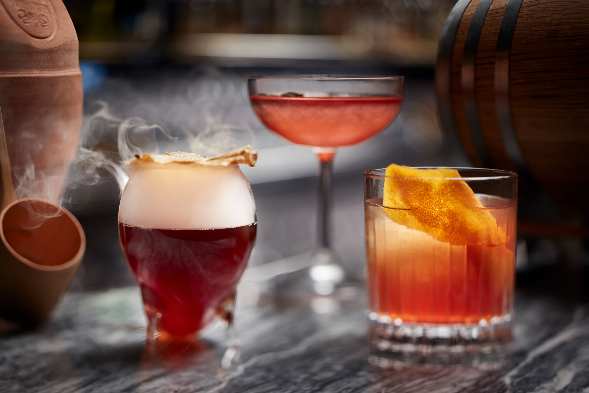Voyages by Alain Ducasse_cocktails