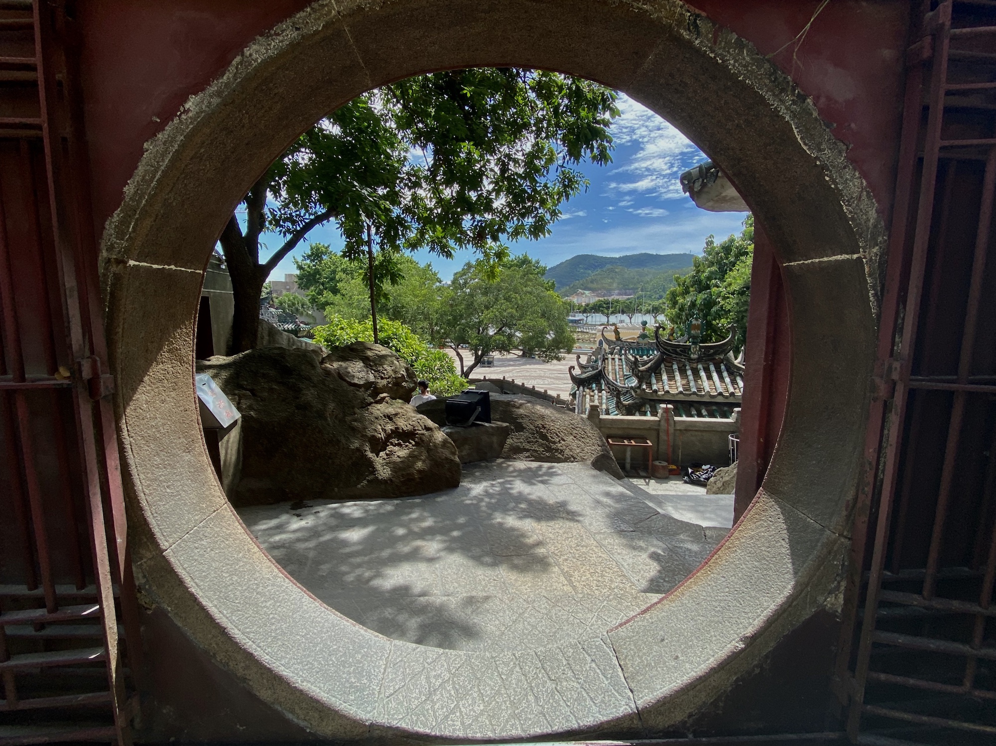 a-ma temple barra macau moon gate