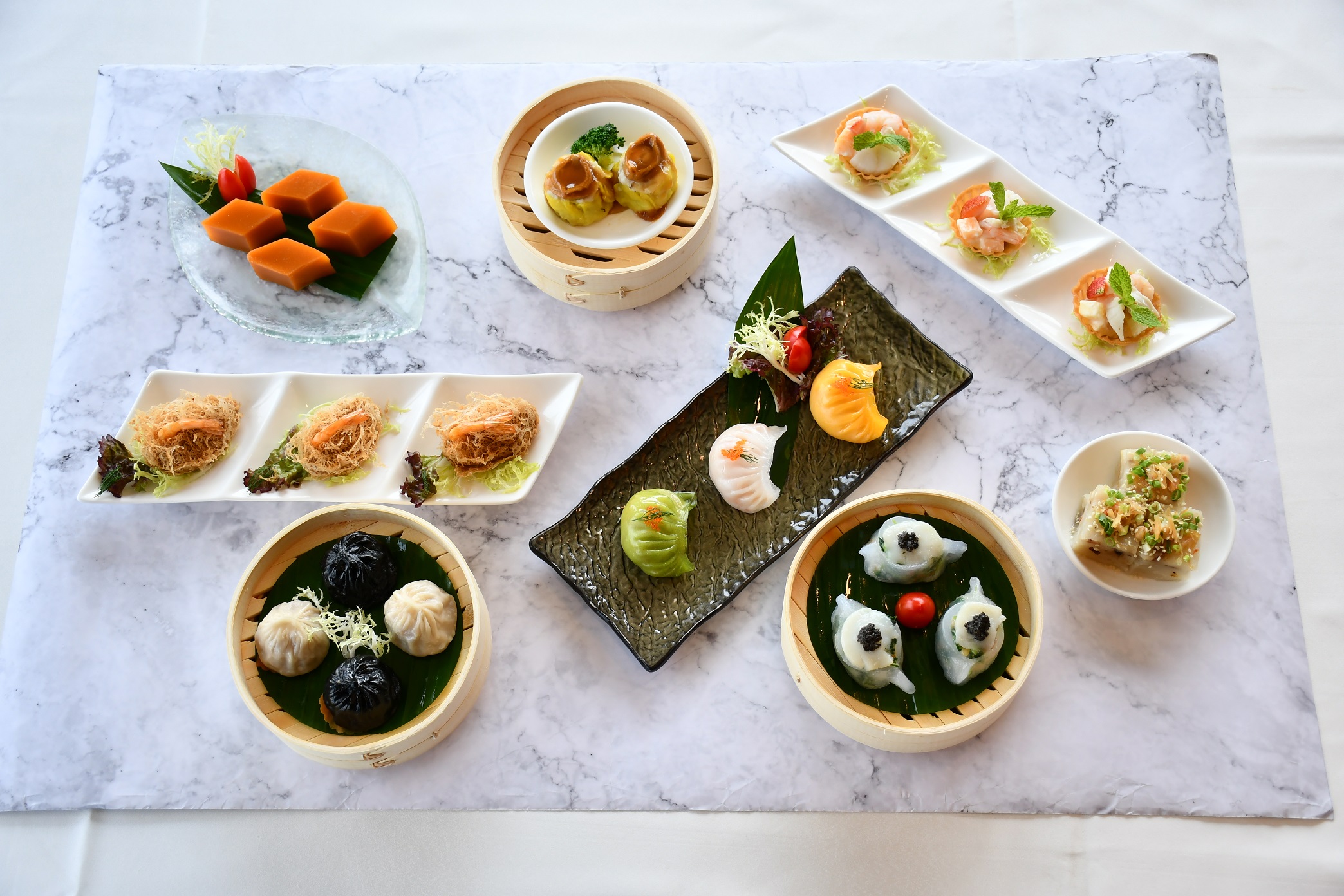 all you can eat dim sum lunch at grand coloane resort august 2020 dining
