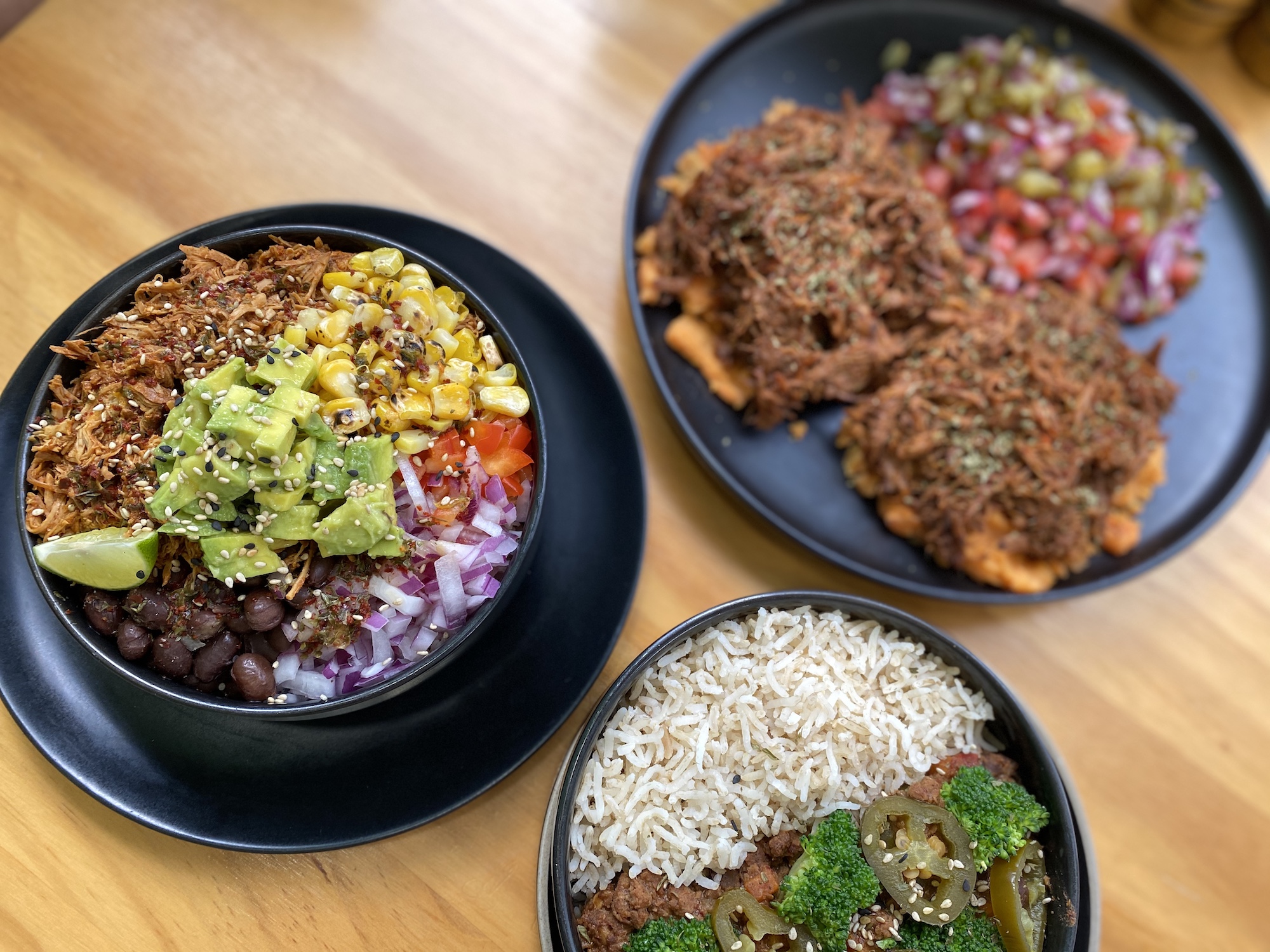 healthy habits superfood cafe macau mexican dishes