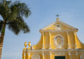 st dominic church macau