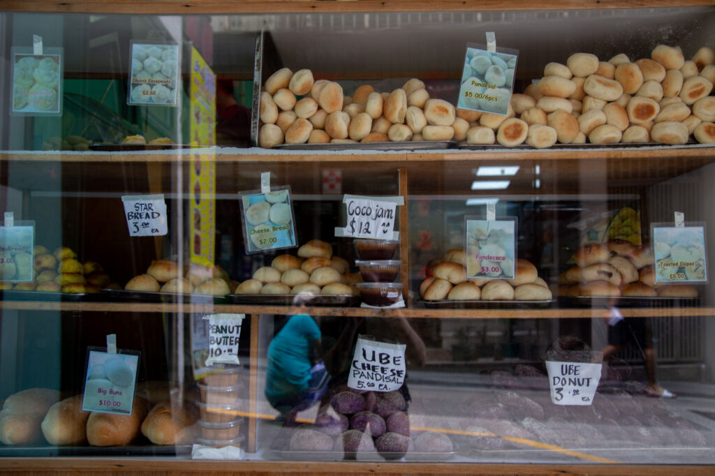 Anak Philippine Bread Choices Macau Lifestyle