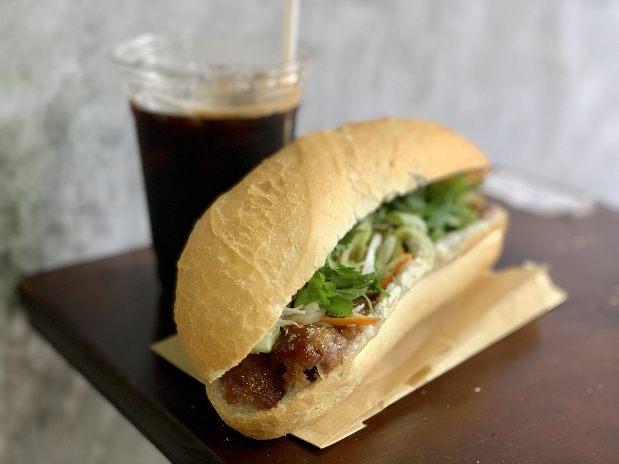 Banh Mi Vietnamese Restaurant Ponte e Horta Interior Macau Lifestyle asian sandwich