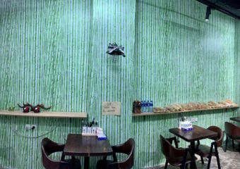 Cafe Sambal Jawa Indonesia Restaurant Interior Panoramic Macau Lifestyle