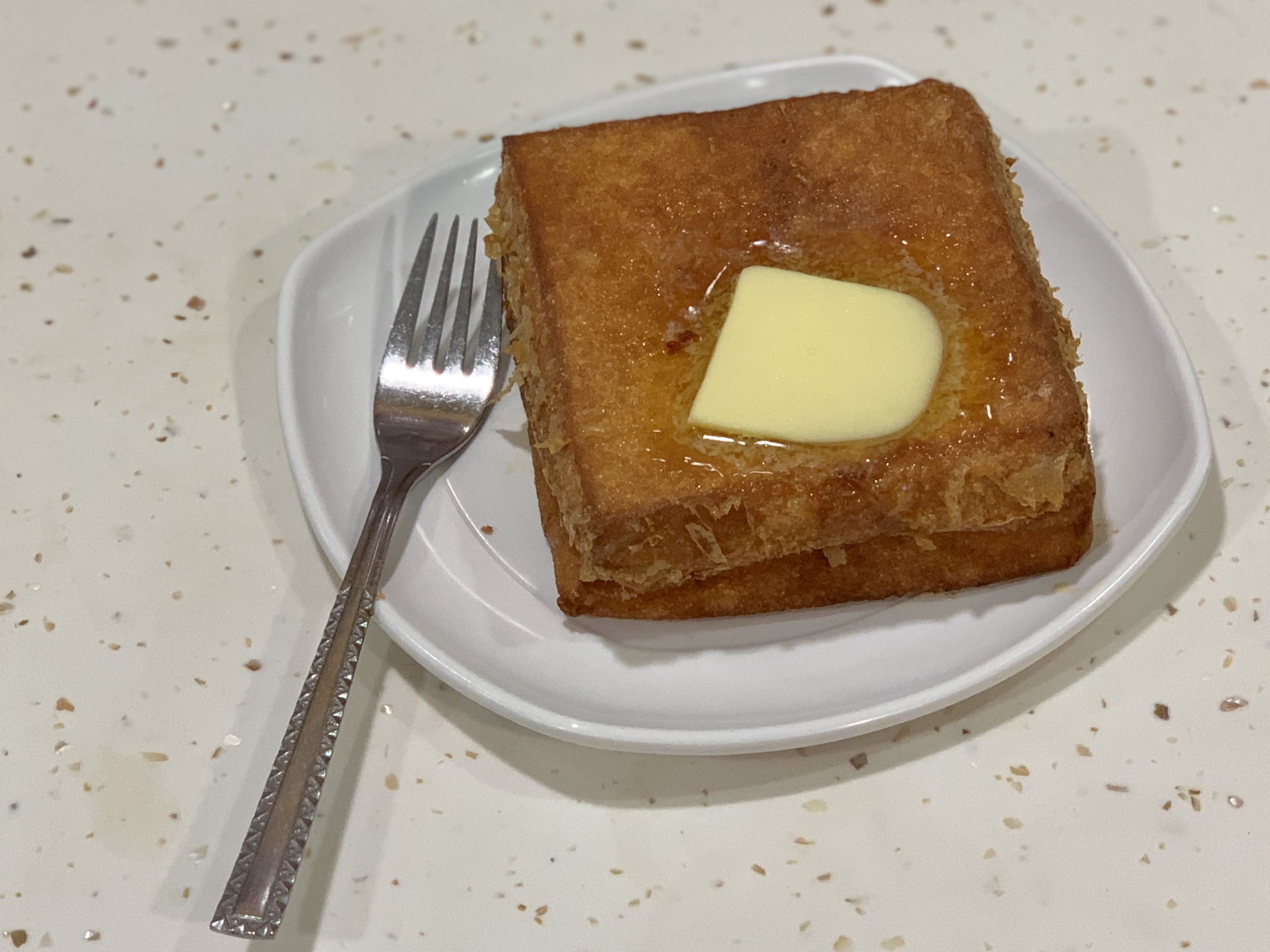 Choi Tung Kei Comidas Restaurant Areia Preta French Toast Macau Lifestyle