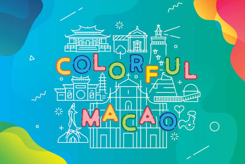 Colorful Macao Package Sheraton Grand Macao family events macau october