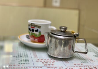 Leitaria I Son Interior Milk Tea and Tea Pot Macau Lifestyle