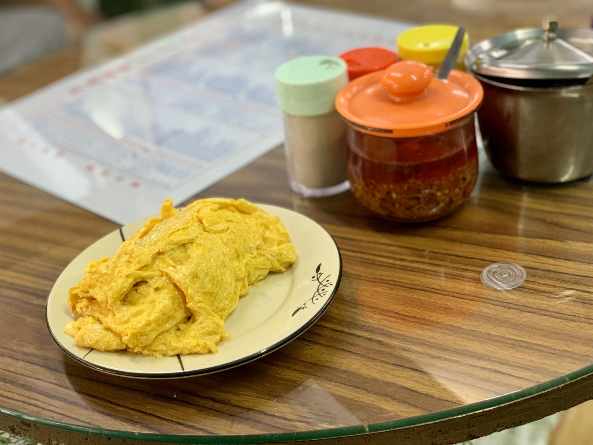 Nam Ping Omelette Macau Lifestyle