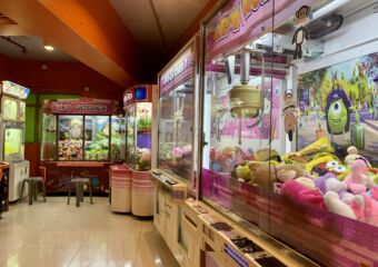 Novo Jogo Gaming Arcade Areia Preta First Floor Macau Lifestyle