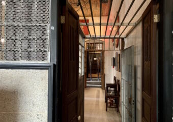Pawnshop Museum Interior Entrance Macau Lifestyle