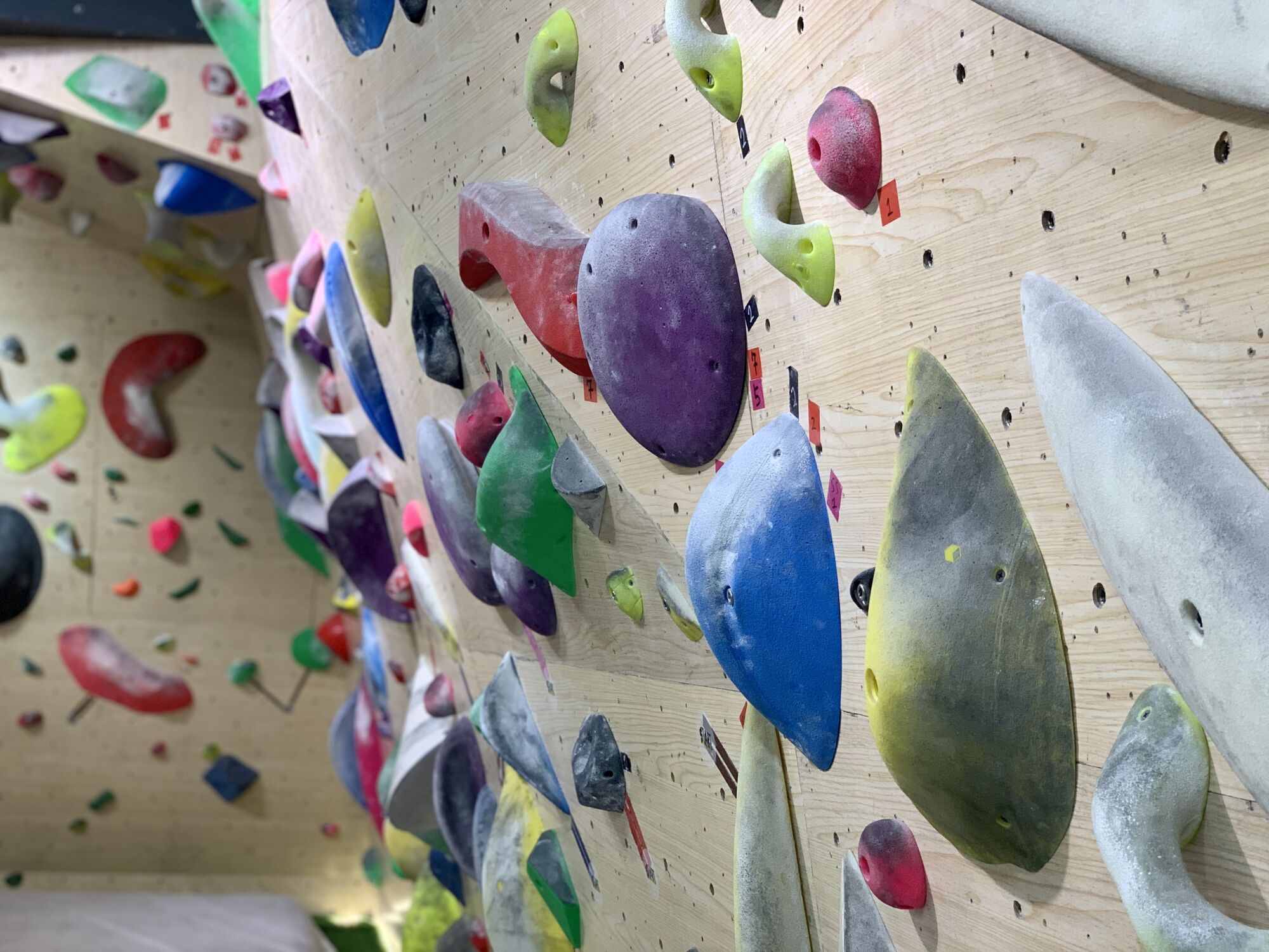 Solution Climbing Gym Wall Detailed Macau Lifestyle