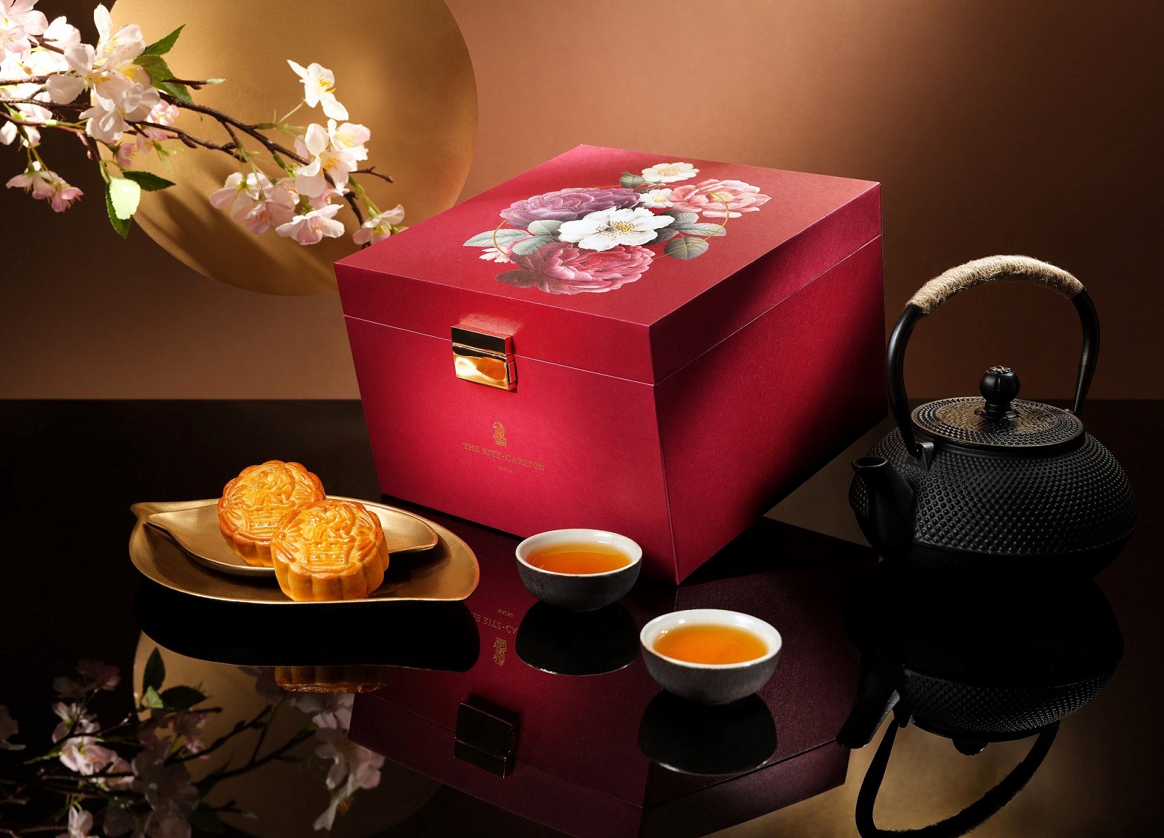 ritz carlton macau autumn moon treasure box