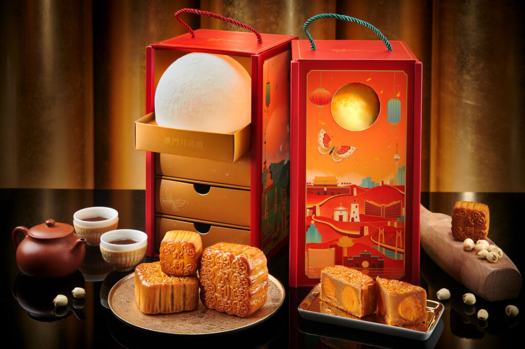 Lady M teams with Netflix to create Over the Moon mooncake lantern - Inside  Retail Asia