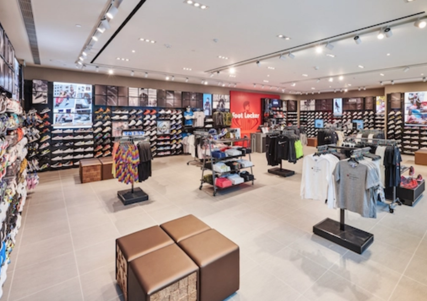 Foot Locker Macau Lifestyle