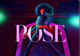 pose party poster