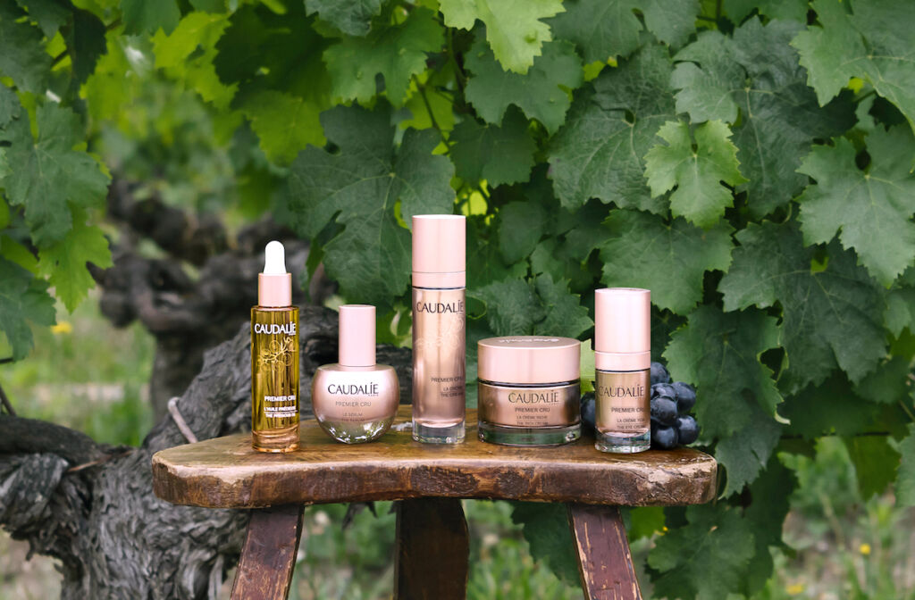 Caudalie Premier Cru Collection Beauty Buys September
