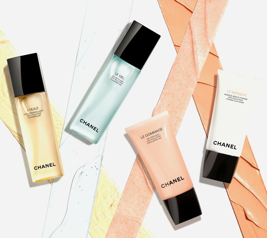 Chanel The Cleansing Collection Beauty Buys September