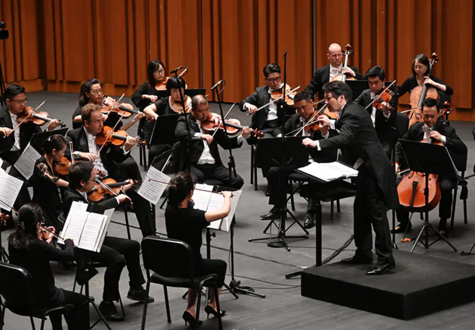 Macao Orchestra Concert Hall