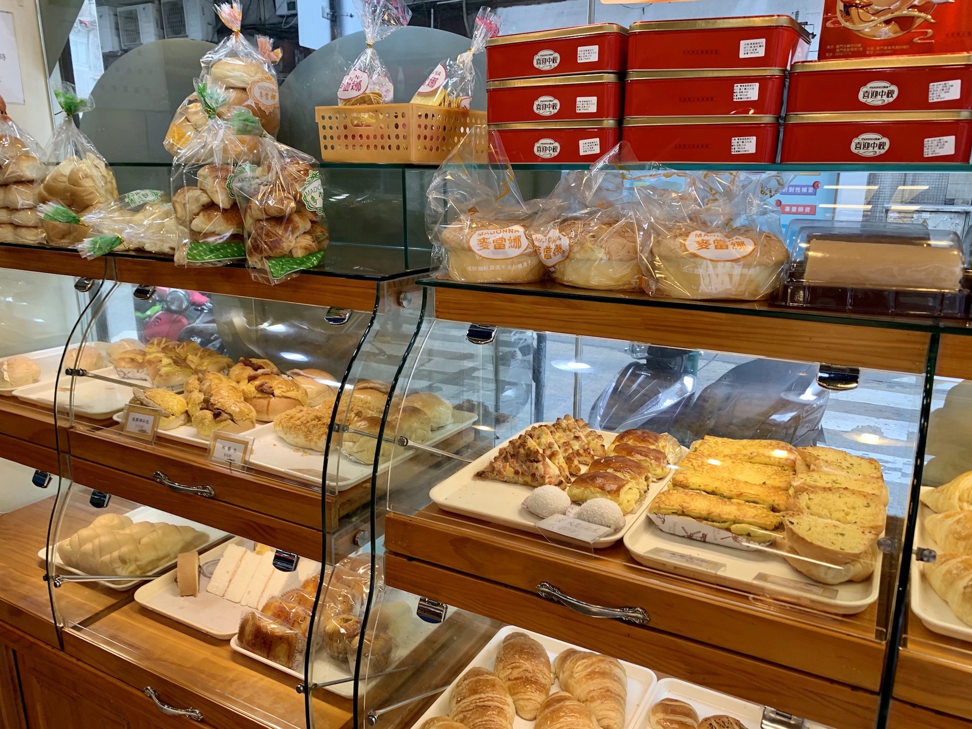 10 Great Local Bakeries in Macau Macau Lifestyle