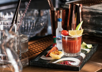 Maria do Leste Bloody Mary from St Regis Macao Updated Photo 2020