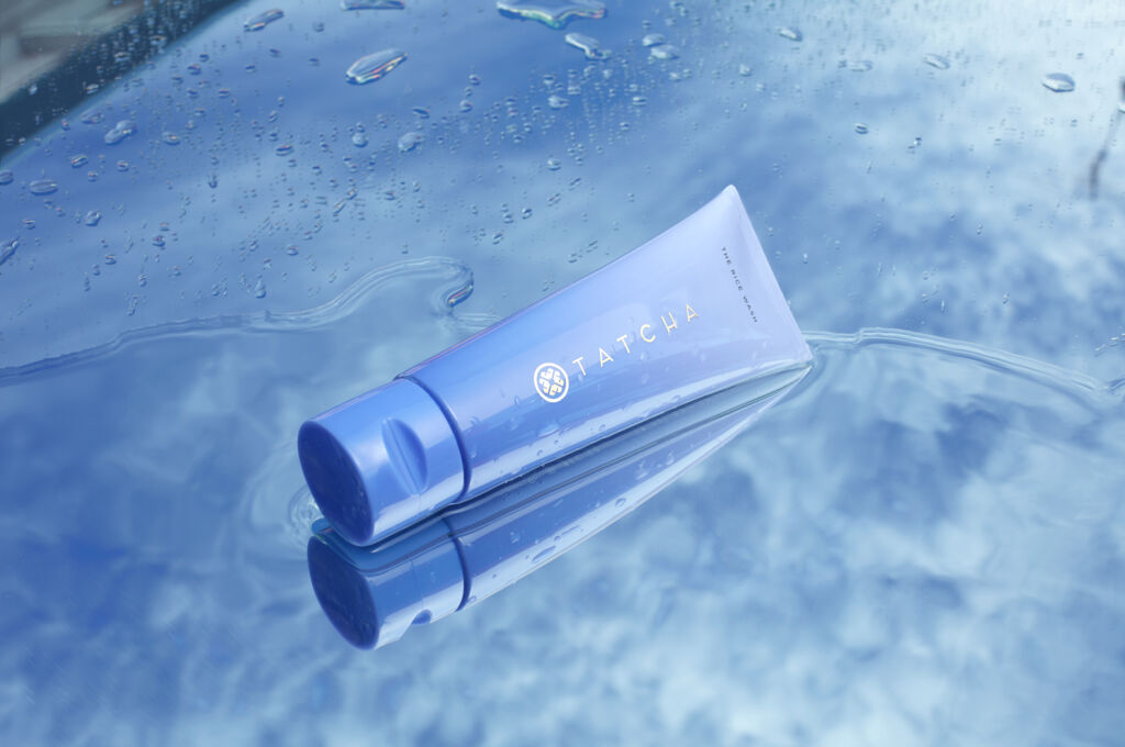 Tatcha The Rice Wash Beauty Buys September