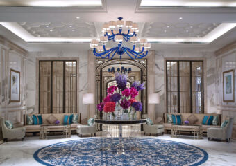 The Ritz-Carlton, Macau_The Meet & Greet Room
