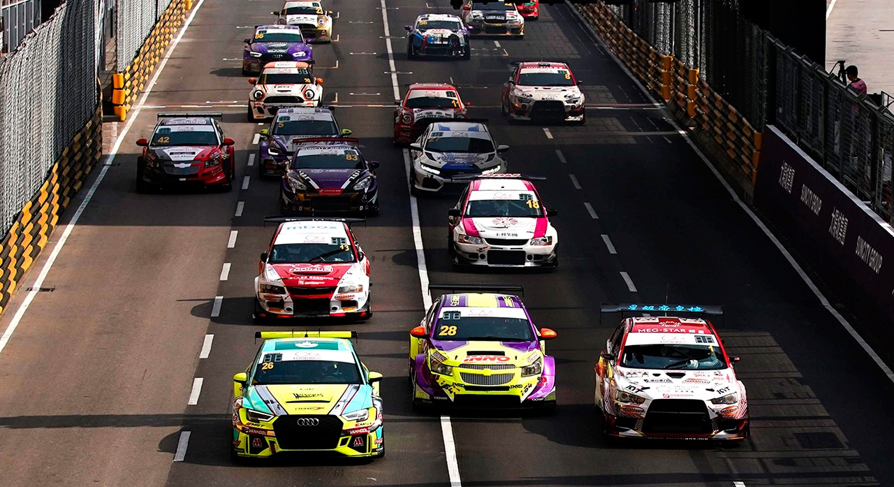 Here's A List Of Who Will Be Racing At The 2023 Macau Grand Prix