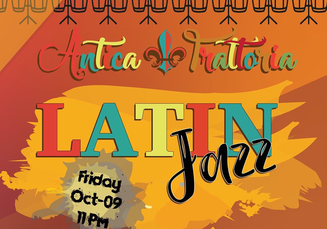 latin jazz macau antica trattoria