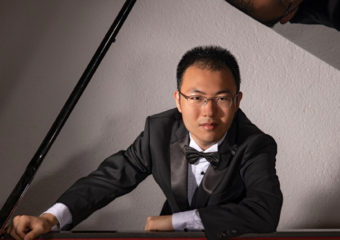 Macao Orchestra Conductor Lu Jia