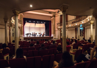 Magnificent Baroque Classical Music at Dom Pedro V Theatre Macau Photo