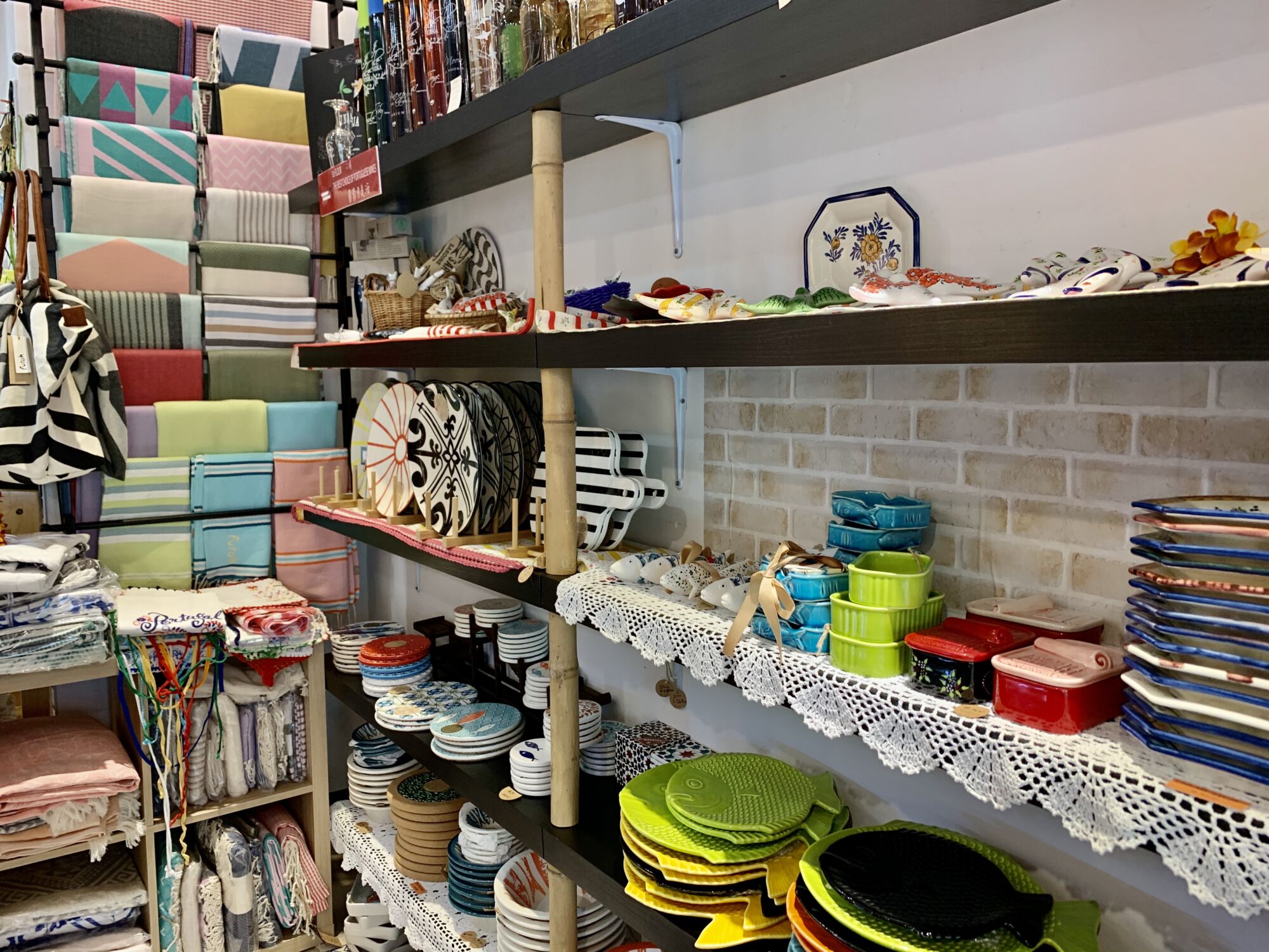 Portuguese Cool Thingz Shop Indoor Towels and Porcelains Macau Lifestyle