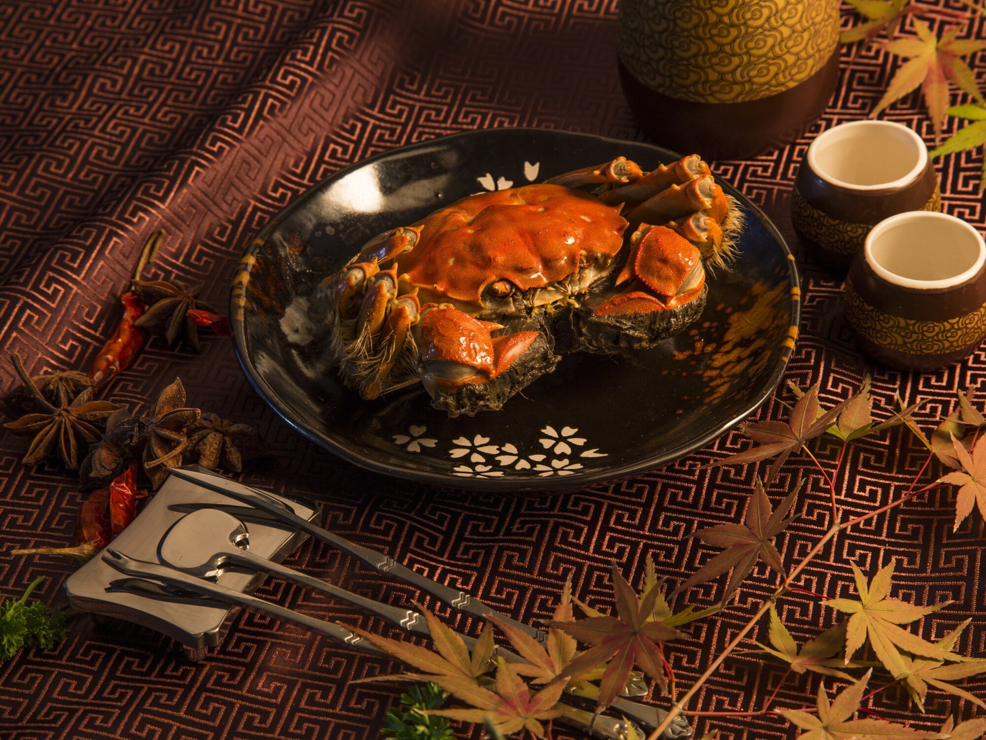 Sands Resorts Macao and Sands Macao Present Seasonal Hairy Crab Menus