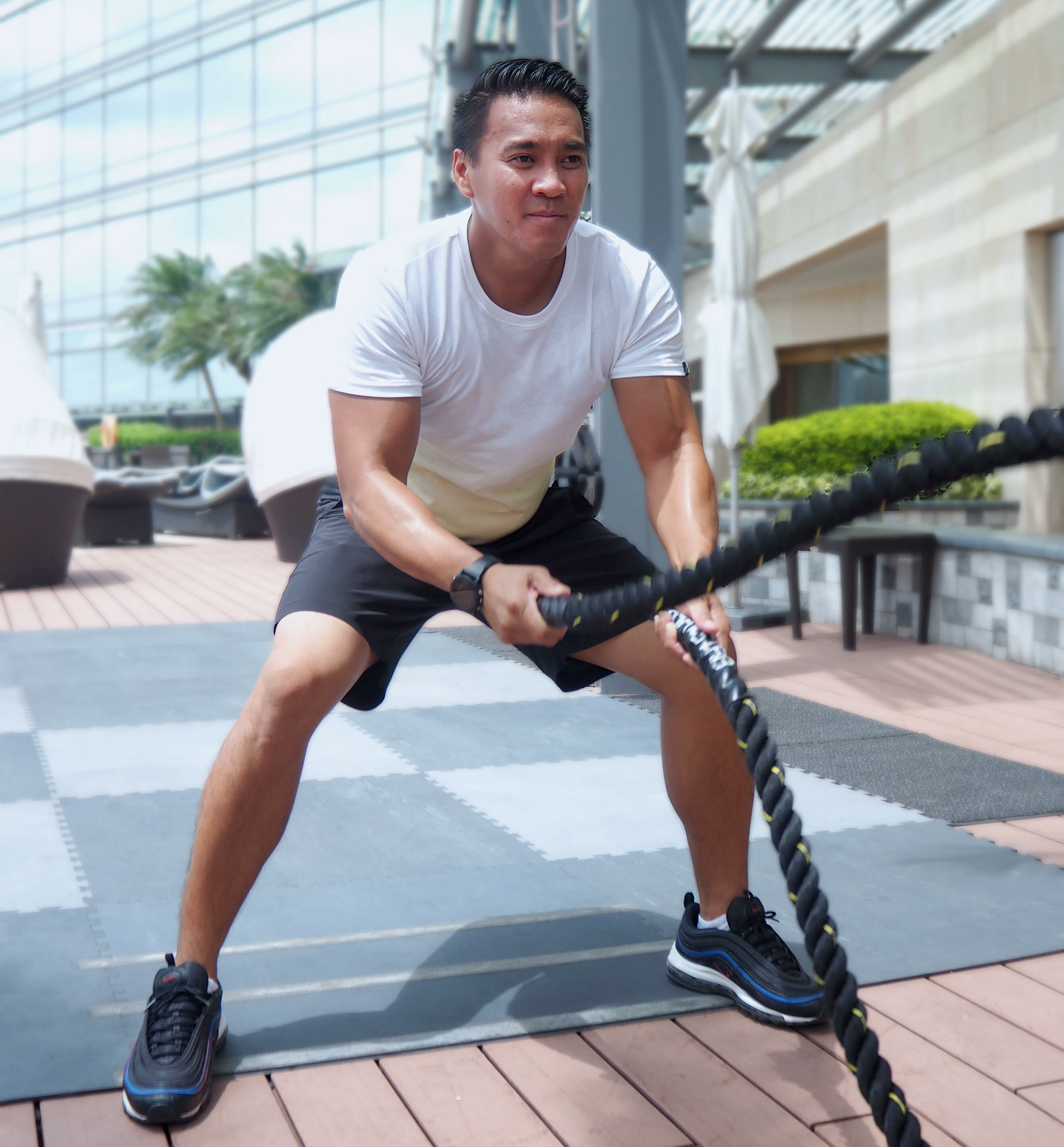 mandarin oriental fitness macau october 2020