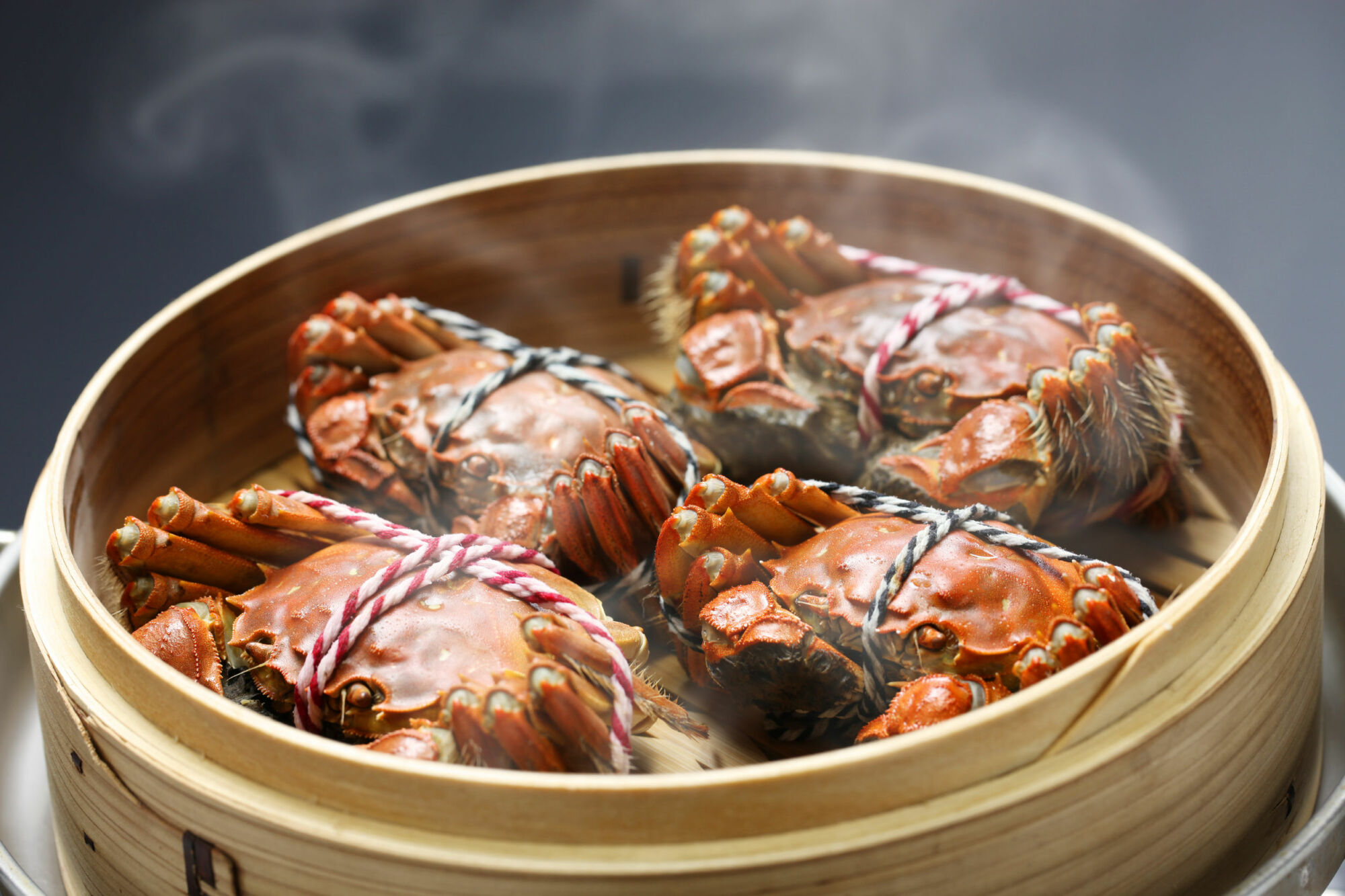 Crab Feast at Grand Lapa Macau