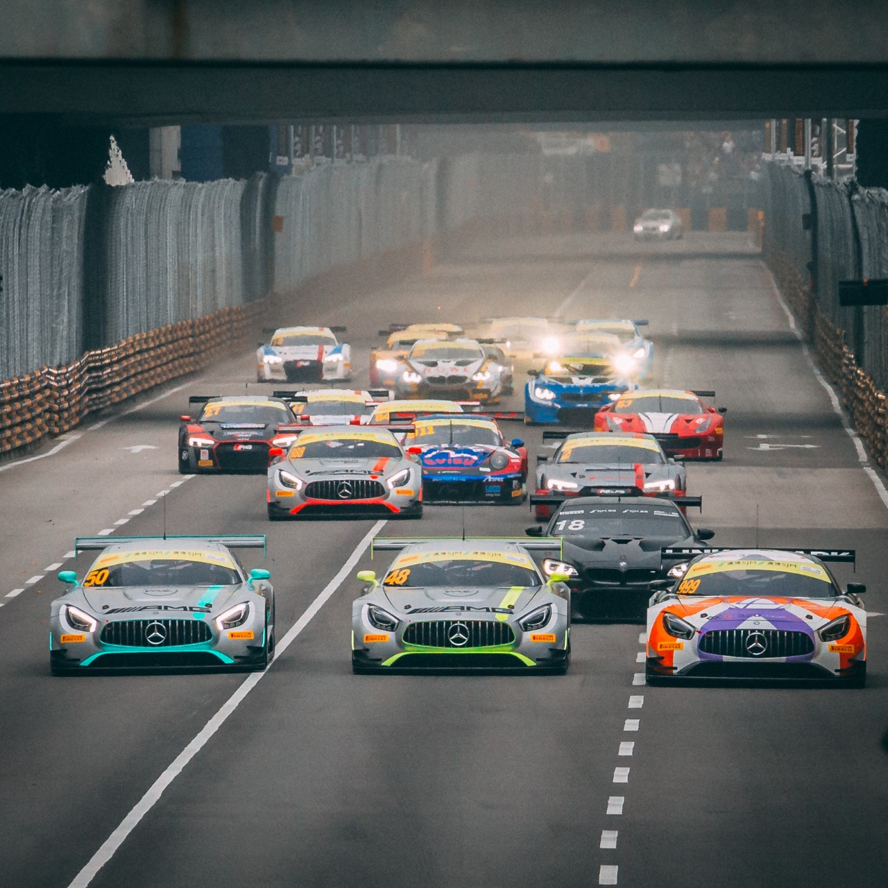 weekend macau grand prix